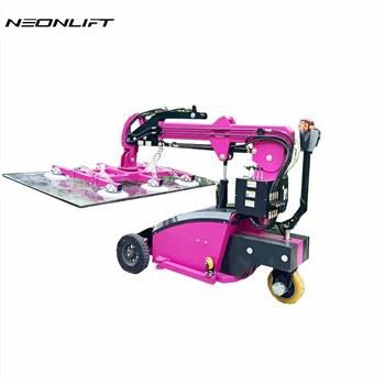 Vakuumløfter i glas