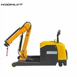 Hydraulisk mobil gulvkran