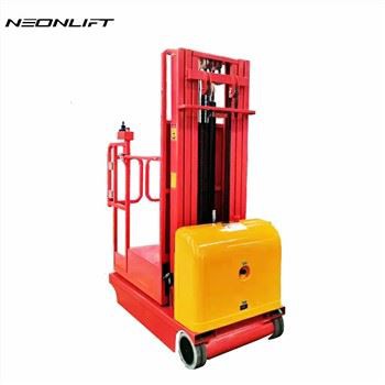 Selvkørende Ordrevælger