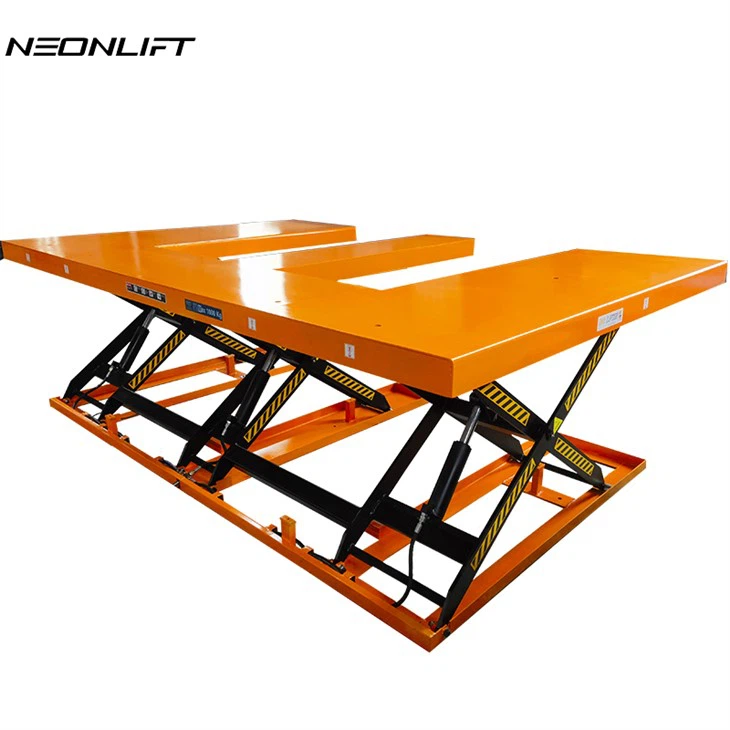 E-type Hydraulic Scissor Lift Platforms