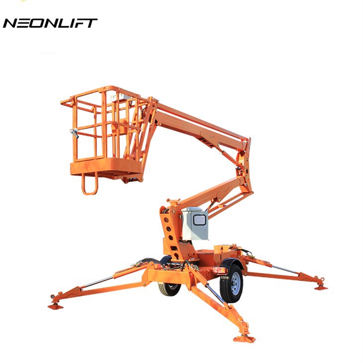 Hydraulic Towable Sky Lift