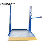 Autostacker 2 Post Car Parking System