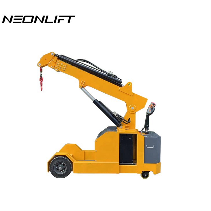 Small Portable Crane Lift