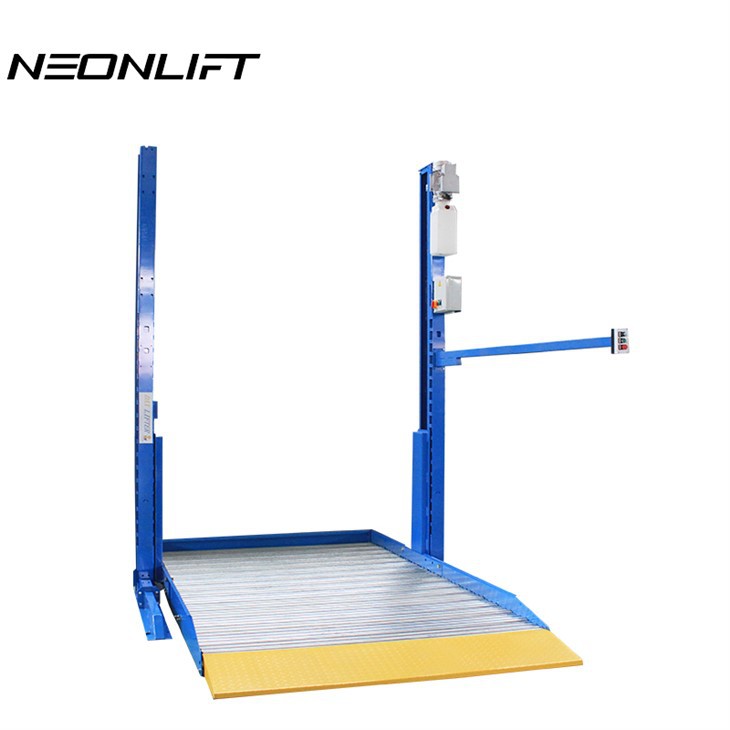 Smart Car Storage Vehicle Parking Lift
