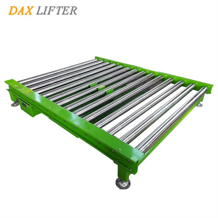 Roller Conveyor Lift Table
