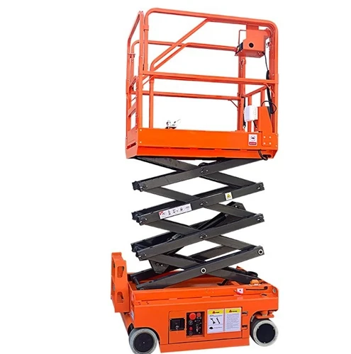 3-meter mini sakseløft: Produktoversigt, fordele, applikationer og vedligehol...