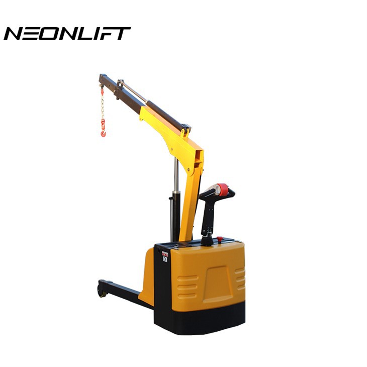 Lille bærbar kranlift