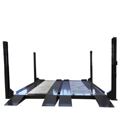 Dobbelt 4- postlagringslifter